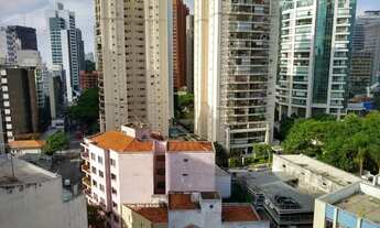 Imagem 3: Kitnet/conjugado para aluguel possui 34 metros quadrados com 1 quarto