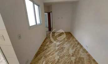 Imagem 6: Apartamento com 2 dormitórios, 48 m² - venda por R$ 340.000,00 ou aluguel por R$ 1.950,00