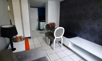 Imagem 2: NERI 1qt Mobiliado bem dividido c/pisc salão de festas