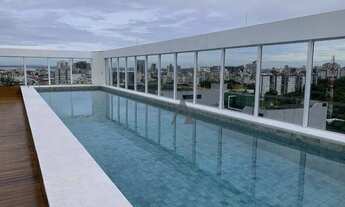 Imagem 6: Apartamento com 1 dormitório para alugar, 44 m² por R$ 2.633,70/mês - Azenha - Porto Alegr