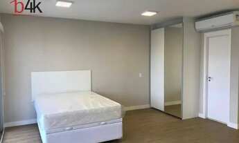 Imagem 4: Apartamento para locação no Urbanity, 1 dormitório 49 m², 1 vaga - Chácara Santo Antônio