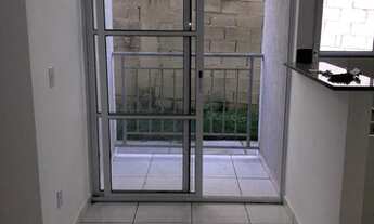 Imagem 2: Alugo apartamento térreo na Cidade Ocidental