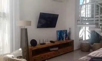 Imagem 4: Casa com 3 dormitórios para alugar, 250 m² por R$ 10.010/mês - Massaguaçu - Caraguatatuba