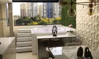 Imagem 2: Cobertura com 2 dormitórios à venda, 110 m² por R$ 1.275.000 - Nova Petrópolis - São Berna