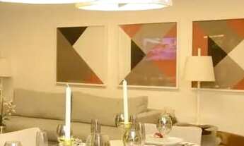 Imagem 5: Apartamento Candeias Mobiliado 4Quartos 3Vagas 134m² Andar Alto