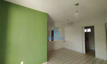 Imagem 3: Apartamento com 3 dormitórios para alugar, 58 m² por R$ 1.260,00/mês - Nova Parnamirim - P