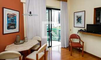 Imagem 5: Apartamento para Aluguel - Savassi, 1 Quarto, 47 m2