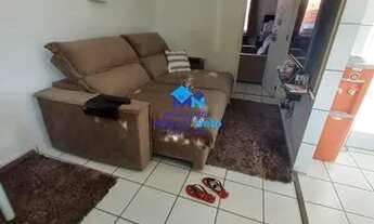 Imagem: Condomínio Margarida, Bairro novo, 2 quartos