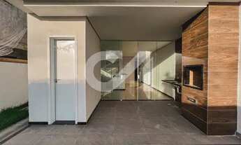 Imagem 5: Terras Alphaville - Casa Térrea moderna