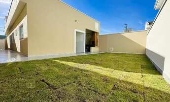 Imagem 2: Casa com 3 dormitórios, 170 m² - venda por R$ 950.000 ou aluguel por R$ 5.480/mês - Parque