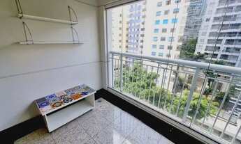 Imagem 6: Apartamento com 2 dormitórios para alugar, 75 m² por R$ 7.802,00/mês - Cerqueira César - S