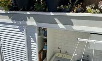 Imagem 7: Sobrado para venda possui 125 metros quadrados com 2 quartos