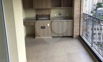 Imagem 3: Apartamento para aluguel e venda possui 192 m² com 3 quartos sendo 3 suítes na Vila Nova C