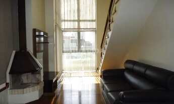 Imagem 2: Cobertura para aluguel, 1 quarto, 1 suíte, 1 vaga, Boa Vista - Porto Alegre/RS