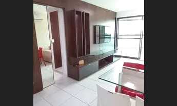 Imagem 6: FM Na Av Boa Viagem 43m² 01 quarto Mobiliado, Vista Mar, 4 mil com taxas