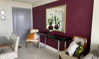 Imagem 7: Ed. Village Moon, Porteira Fechada (Mobiliado), 3 suítes, andar alto, na Doca, Umarizal