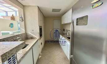 Imagem 6: Cobertura Duplex à venda no Guarujá, na praia das Pitangueiras, 200 metros de área útil, 0