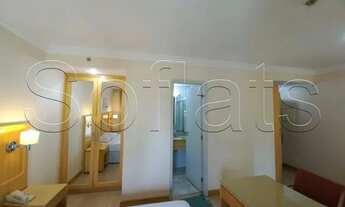 Imagem 4: PERDIZES TOWER - flat em Perdizes, próximo a PUC e Av Sumaré. Com entrada imediata e sem f