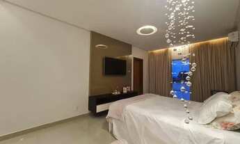 Imagem 7: Solar de Brasília II- Casa com 4 dormitórios para alugar, 520 m² por R$ 18.500,00/mês - Se