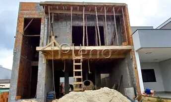 Imagem 3: Casa à venda no Condomínio Terras da Estância - Ala dos Ipês - Paulínia/SP