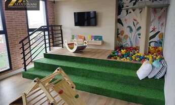 Imagem 6: Apartamento com 2 dormitórios à venda, 70 m² por R$ 530.000,00 - Canto do Forte - Praia Gr