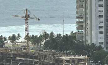 Imagem 4: Apartamento quarto e sala com varandão Barra da Tijuca