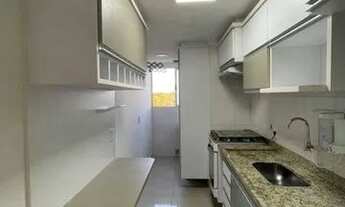 Imagem 6: Apartamento com 2 dormitórios para alugar, 52 m² por R$ 1.694,00/mês - Condomínio Reserva