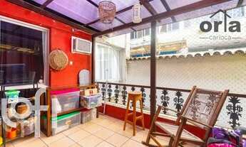 Imagem 5: Apartamento com 2 dormitórios à venda, 76 m² por R$ 930.000 - Ipanema - Rio de Janeiro/RJ