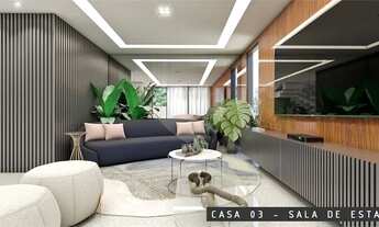 Imagem 3: Casa à venda com 3 suítes, sendo 1 suíte master - 180m² no Jacaré - Cabedelo - PB