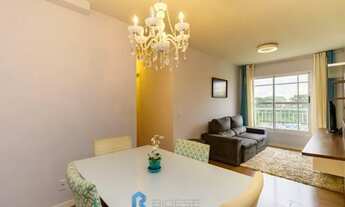 Imagem 5: Apartamento com 3 dormitórios, 64 m² - venda por R$ 450.000,00 ou aluguel por R$ 2.550,00