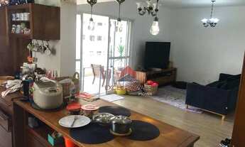 Imagem 5: Apartamento com 3 dormitórios, 124 m² - venda por R$ 1.000.000 ou aluguel por R$ 5.500,00