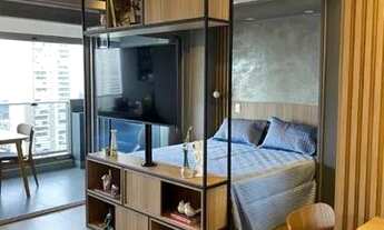 Imagem: Lindo Flat HABITARTE I para locação no