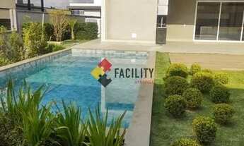 Imagem 2: Casa de alto padrão para Locação ou Venda no Condomínio Entre Verdes em Sousas/SP