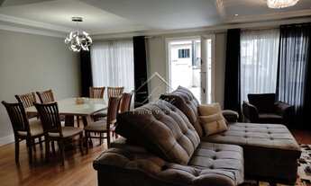 Imagem 2: TRIPLEX com 3 dormitórios à venda com 210m² por R$ 985.000,00 no bairro Boqueirão - CURITI