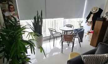 Imagem 4: Apartamento Locação 1 Dormitórios - 36 m² Brooklin
