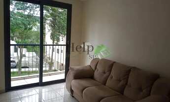 Imagem: Apartamento - 02 Dormitórios- Varanda -01