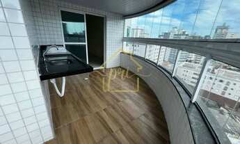 Imagem: Praia Grande - Apartamento Padrão - Caiçara