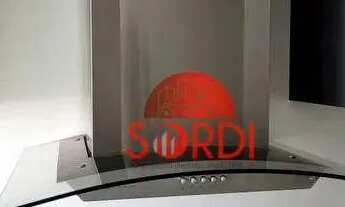 Imagem 4: Apartamento 73m² locação edifício tapuias 02 suítes varanda gourmet