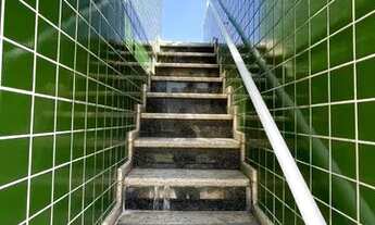 Imagem 4: LINDA COBERTURA NO CANTO DO FORTE COM VISTA PARA O MAR