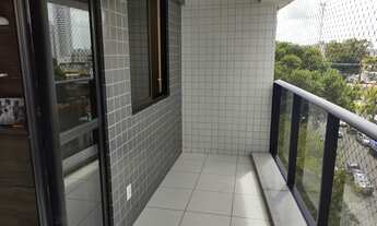 Imagem 4: Apartamento 03 quartos com suíte e lazer no coração do Rosarinho