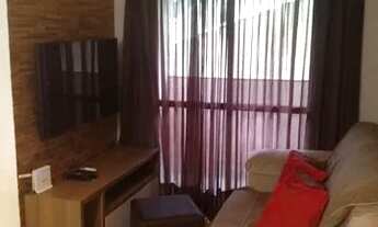 Imagem 2: Apartamento com 3 dormitórios para alugar, 68 m² por R$ 2.544,00/mês - Jardim Karolyne - V