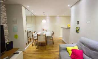 Imagem 3: Apartamento a Venda Jardim Marajoara 3 Quartos 81m2 2 Vaga Novo Pronto P Morar Com Lazer