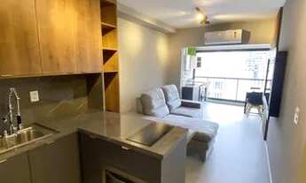 Imagem 3: Apartamento para aluguel tem 42 metros quadrados com 1 quarto