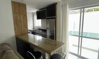 Imagem 4: Apartamento com 1 dormitório para alugar, 40 m² por R$ 1.860,00/mês - Santo Antônio - Join