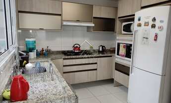 Imagem 5: TRIPLEX com 3 dormitórios à venda com 210m² por R$ 985.000,00 no bairro Boqueirão - CURITI