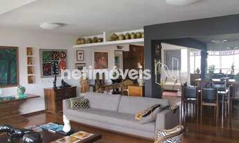 Imagem: Venda Apartamento 4 quartos Carmo Belo Horizonte