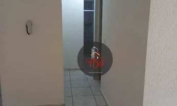 Imagem 5: Apartamento com 2 dormitórios à venda, 53 m² por R$ 237.000,00 - Jardim Santo André - Sant