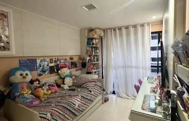 Imagem 6: Apartamento com 3 dormitórios à venda, 145 m² por R$ 1.650.000,00 - Pajuçara - Maceió/AL