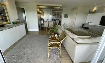 Imagem 4: Apartamento com 4 dormitórios à venda, 137 m² por R$ 1.246.990,00 - Alphaville - Campinas