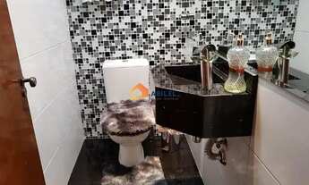 Imagem 3: Sobrado para aluguel, 3 quartos, 1 suíte, 2 vagas, Jardim Vila Formosa - São Paulo/SP